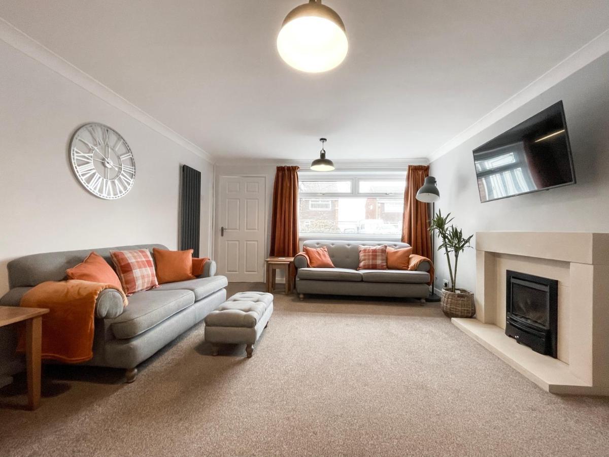 Willa Well Situated, Cosy 2 Bed House West Kirby Zewnętrze zdjęcie
